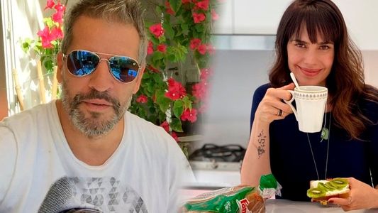 Patricio Giménez le pidió perdón a Romina Pereiro: Sin ánimo de ofenderte, me parecés muy mona