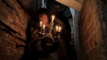 La Mona Jiménez se puso en la piel de un personaje Game Of Thrones