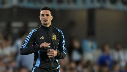 La formación de la Selección Argentina para enfrentar a Venezuela: Messi confirmado y dudas en el once