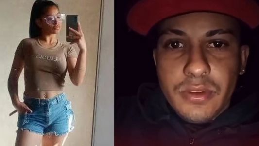 El inquietante video que publicó el sospechoso de matar a Aixa Mili antes de desaparecer