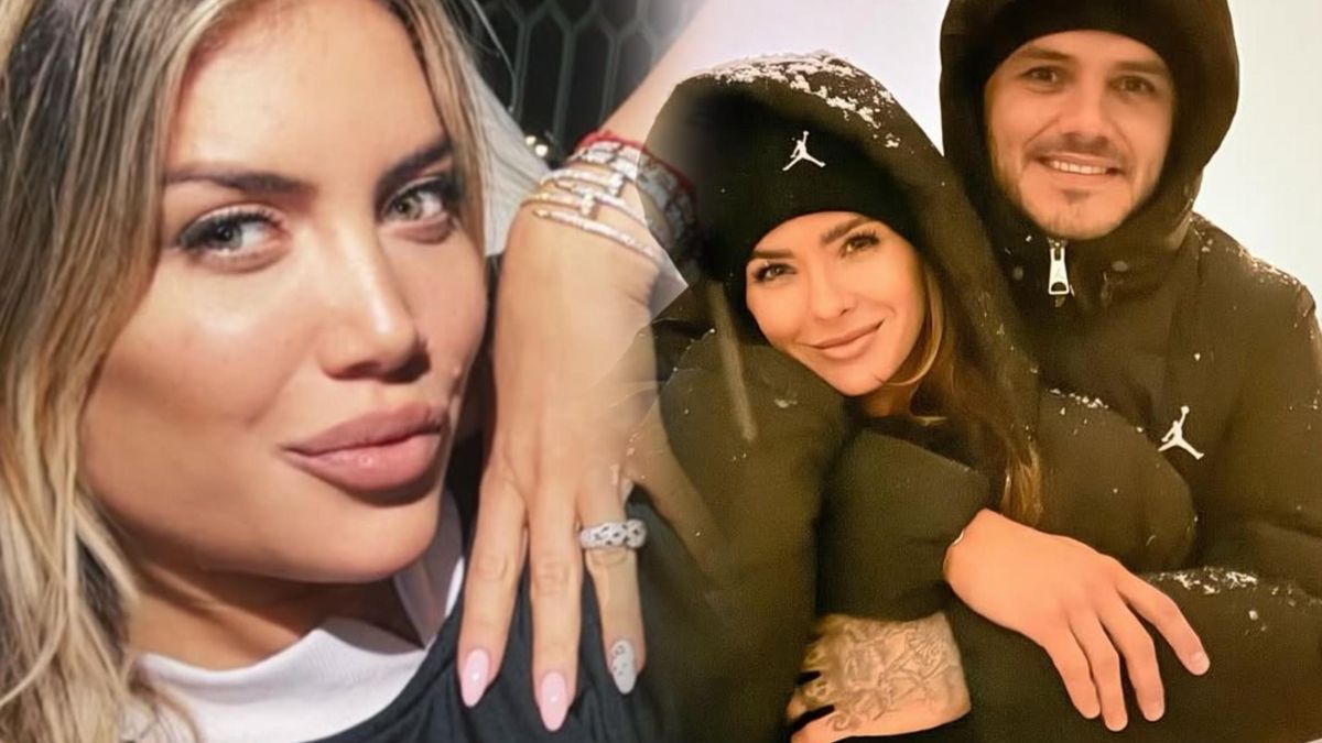 El comentario bomba que Mauro Icardi le habría hecho a sus hijas desatando el enojo de Wanda Nara