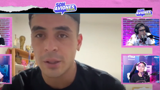 Brian Fernández rompió el silencio y habló sobre su adicción: No entienden que detrás del futbolista hay una persona