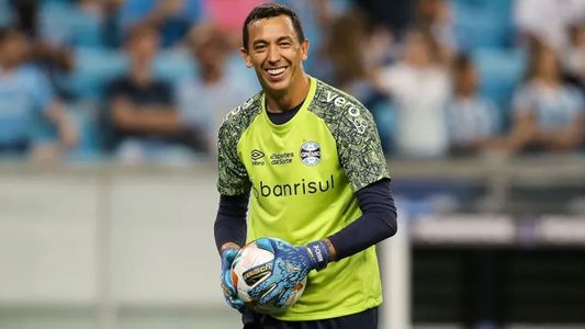 Agustín Marchesín llegó a Argentina y se convertirá en jugador de Boca: Es un...