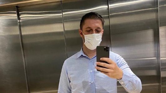 Matías Morla rompió el silencio a tres meses y medio de la muerte de Diego Maradona