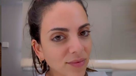 Belu Lucius reveló el doloroso problema que le dejaron las vacunas contra el coronavirus