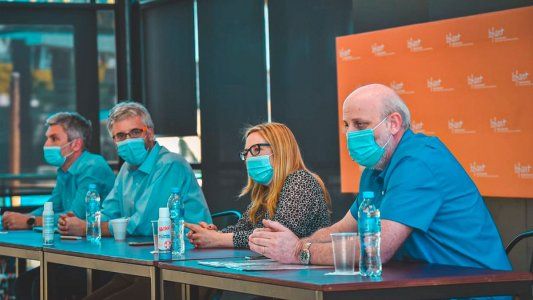 Descubrimiento argentino sobre Covid: el uso temprano de plasma de recuperados evita cuadros graves en mayores de 65 años