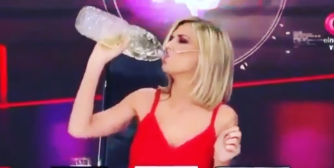 ¿Viviana Canosa tomó dióxido de cloro pese a estar prohibido?