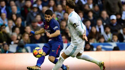 Barcelona-Real Madrid en vivo Argentina: cómo ver online y por streaming el partido por la Liga de España el 28 de octubre de 2018