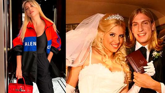 El inesperado recuerdo de Wanda Nara sobre su pasado con Maxi López