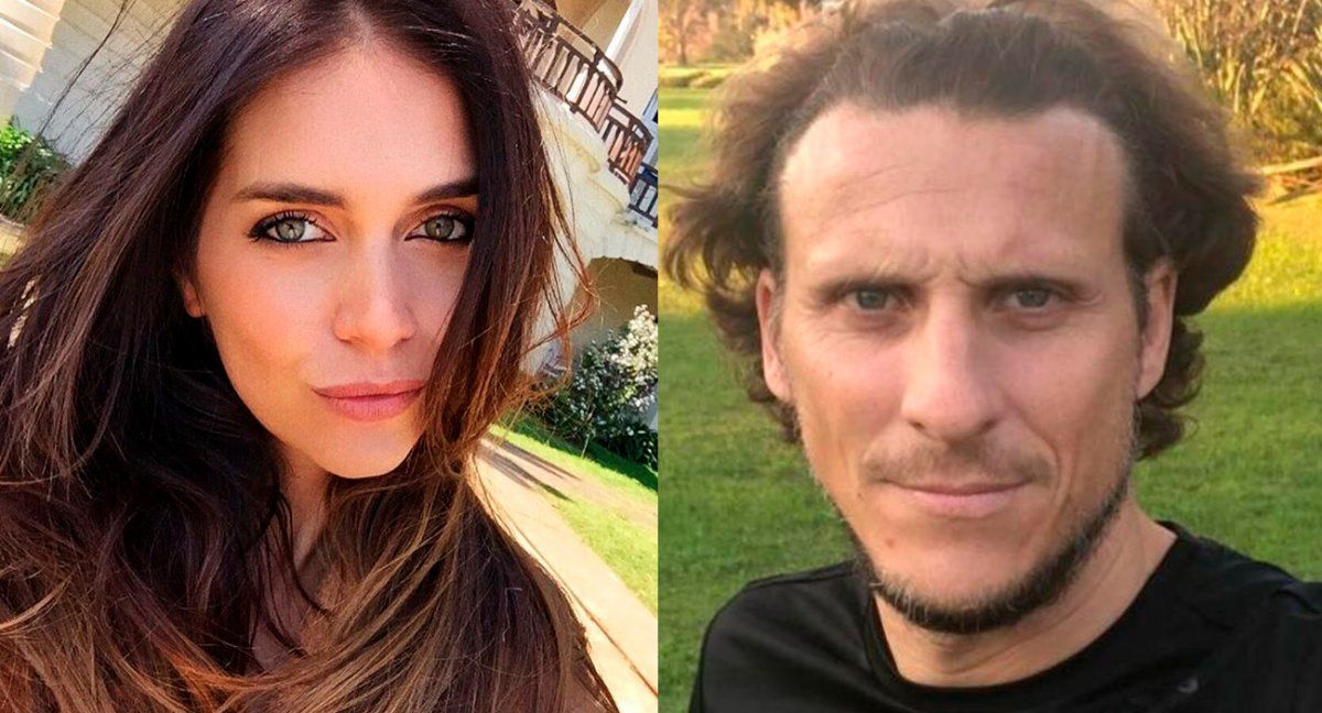 Zaira Nara se quejó por una encuesta sobre su relación con Diego Forlán.&nbsp;