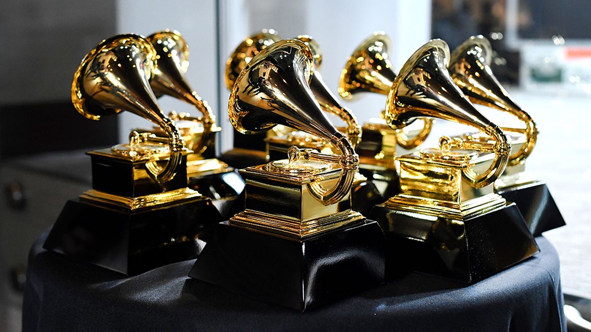 Premios Grammy: el evento ya tiene fecha y lugar