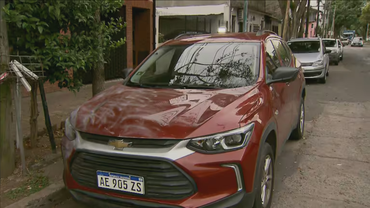 Brutal robo y asesinato en Vicente López: la mataron de un tiro en la cabeza por la camioneta
