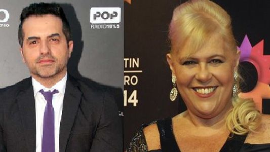 ¡Eran amigos! Laura Ubfal vs. Ángel de Brito se cruzaron en Twitter por una primicia