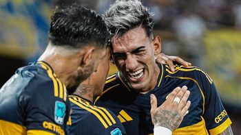 Boca venció a Riestra en el debut y arrancó el Apertura con una victoria