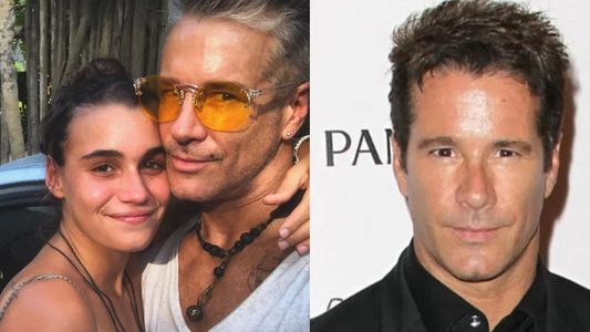 Fernando Carrillo será papá junto a su novia treinta años menor: “Viene Milo en camino”