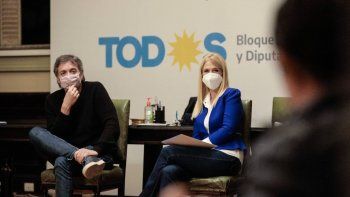 Máximo Kirchner gana terreno en la gestión, pero se frena su desembarco al PJ bonaerense