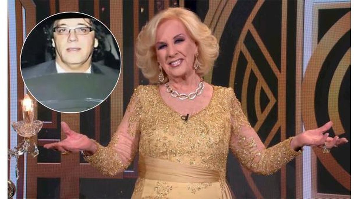 La Justicia dictó una perimetral contra el exchofer de Mirtha Legrand para proteger a la diva