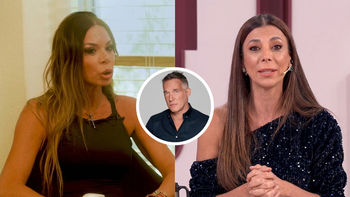 Romina Orthusteguy arremetió contra Ximena Capristo por hablar del vínculo entre Eduardo y su hija