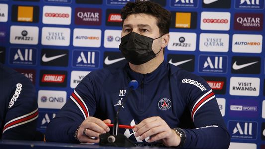 Pochettino: Leo Messi está en contacto con nuestros servicios médicos