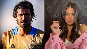 Rodrigo De Paul y su escandalosa fiesta: qué pasó entre el futbolista y Sofía Jujuy Jiménez