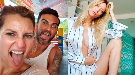 Fabián Cubero pidió una medida cautelar para que Nicole Neumann tampoco pueda mostrar a sus hijas