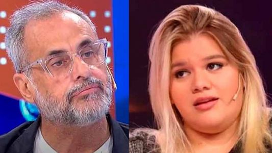 El mensaje de More Rial a Jorge tras su renuncia a TV Nostra: Siempre vas a ser...