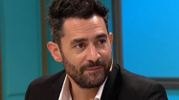 El Tucu López dio detalles de la exigente preparación que hizo para ser bombero voluntario: Es apasionante