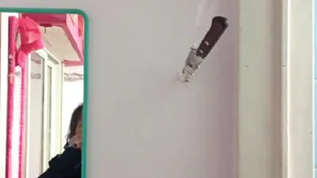La escalofriante frase que un hombre le dijo a su ex pareja antes de intentar matarla delante de su hija de 5 años