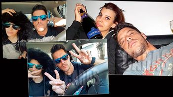 Charlotte Ganiggia y Francisco Delgado, ¿más que amigos? La palabra del ex Gran Hermano