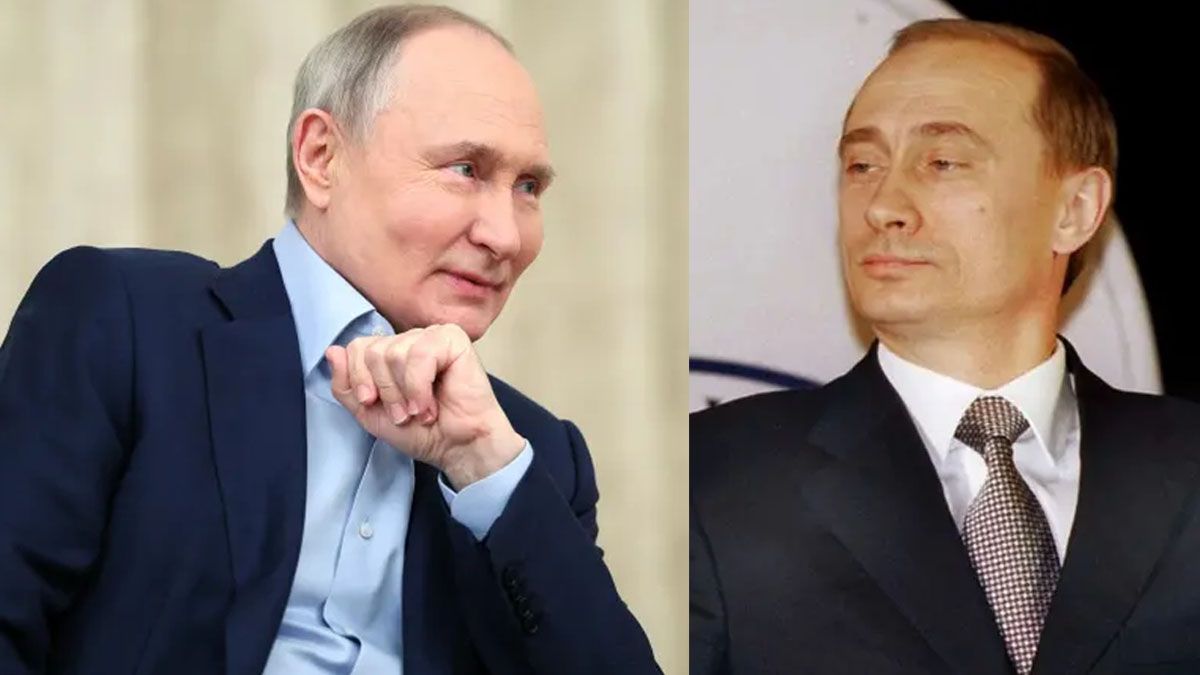 Vladimir Putin