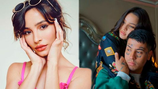 Los sugestivos mensajes de Brenda Asnicar tras la confirmación del nuevo romance de Duki