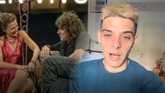 Santi Maratea mostró una entrevista donde Pappo confirma una violación y opinó sobre esa cultura