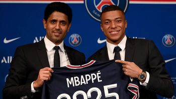 Mbappé le ganó un juicio millonario al PSG: la enorme suma que deberá pagarle el club parisino