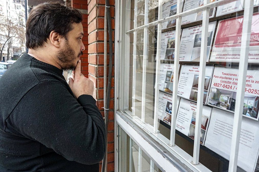 El Gobierno extiende el congelamiento de alquileres hasta el 31 de marzo
