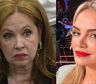 Eliana Guercio fue al choque con Andrea del Boca y la cruzó sin filtro: ¿Quién sos vos?
