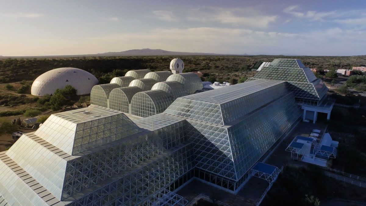 La Biosfera 2