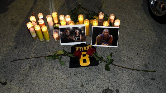 Por qué Kobe Bryant había empezado a trasladarse en helicóptero