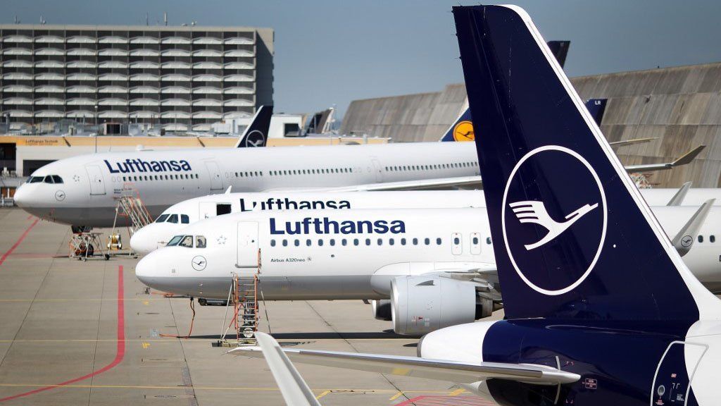 La Unión Europea aprueba un multimillonario rescate financiero de la alemana Lufthansa