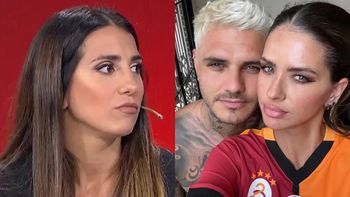 Cinthia Fernández destrozó a la China Suárez en el conflicto entre Wanda Nara y Mauro Icardi Cinthia Fernández destrozó a la China Suárez en el conflicto entre Wanda Nara y Mauro Icardi
