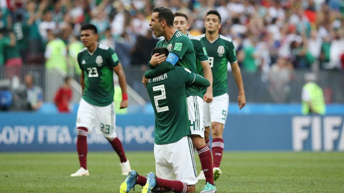 Mundial Rusia 2018 México – Corea del Sur en vivo Argentina: horario y qué canal transmite y televisa para ver online el 23 de junio