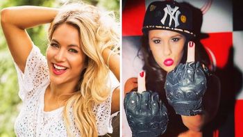 El otro duelo: Flor Vigna y Barby Silenzi, dos diosas en la final del Bailando