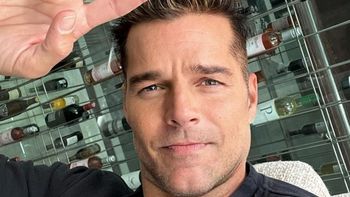 Ricky Martin despierta rumores de tener un novio 23 años menor que él: quién es