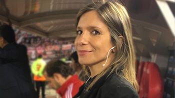 El mal momento de Ángela Lerena en la cancha: No se lo perdonan