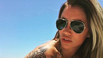 Claudia Ciardone compartirá algo para siempre con su novio: Es el amor de mi vida