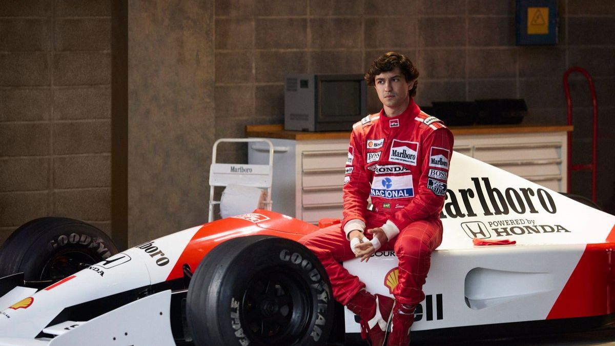 Netflix estrena el tráiler de Senna: todo sobre la serie para los fans de la Fórmula 1 y Colapinto.