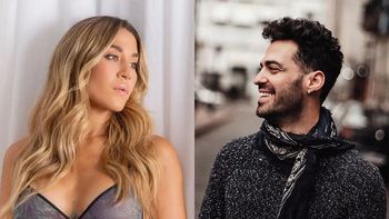 Mauro Caiazza sobre su separación de Jimena Barón: Nos seguimos hablando, pero es definitivo