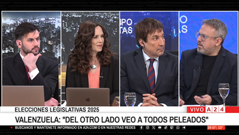 Diego Valenzuela contra las candidaturas testimoniales: Nunca un intendente va a querer ser un concejal