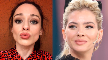 Habló Elena Rivera, la actriz señalada como la tercera en discordia entre La China y Vicuña