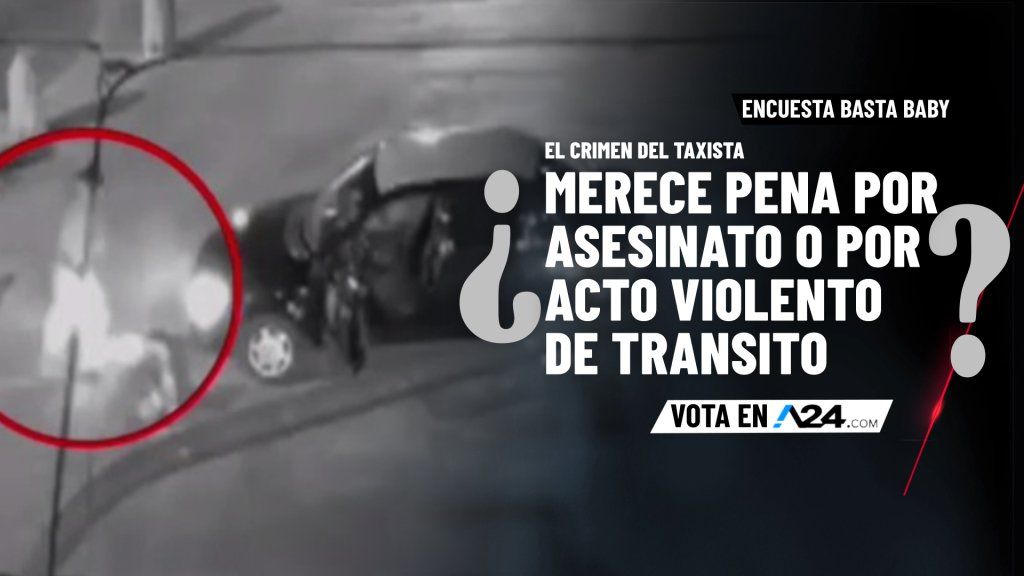 Encuesta Basta Baby: entrá y dejanos tu voto sobre la pregunta de esta noche