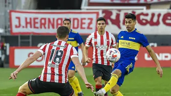 Un Boca apático y sin reacción perdió 1-0 ante Estudiantes en La Plata y profundiza su crisis futbolística